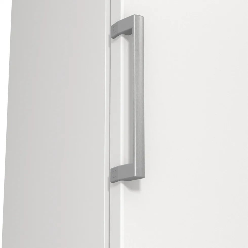 Морозильник Gorenje, 185.5x59.5x66.3 см, 280 л, однодверний, клас енергоефективності A++, No Frost, внутрішній дисплей, інверторни