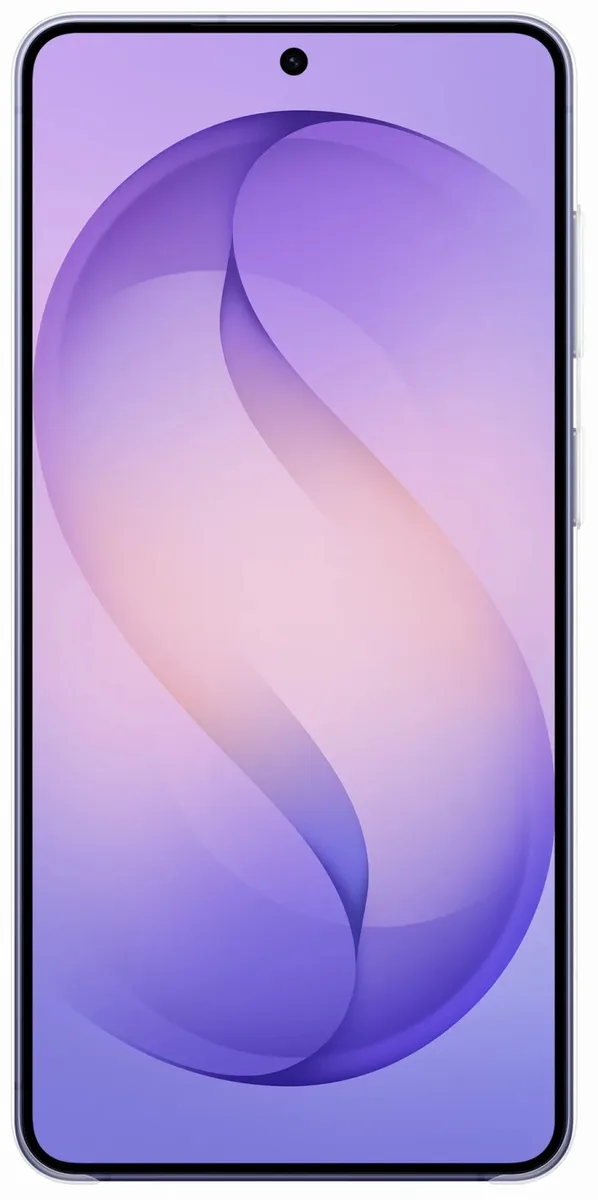 Чохол Samsung полікарбонат прозорий для S26