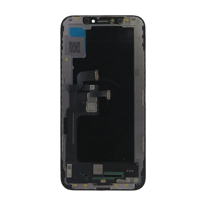 Дисплей Oled 5,8 дюймов черный для Apple iPhone Xs с сенсорным экраном Original Quality
