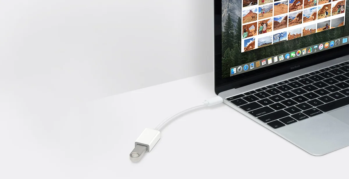 Адаптер TP-LINK UС400 USB-C -> USB3.0