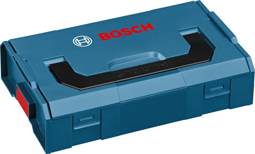 Кейс для інструменту Bosch Professional L-BOXX Mini пластиковий ящик для зберігання інструментів органайзер 26х15,5х6,3 см