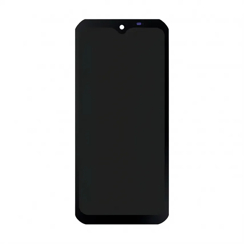 Дисплей IPS 6,3 дюйма Doogee чорний з сенсорним екраном Original Quality