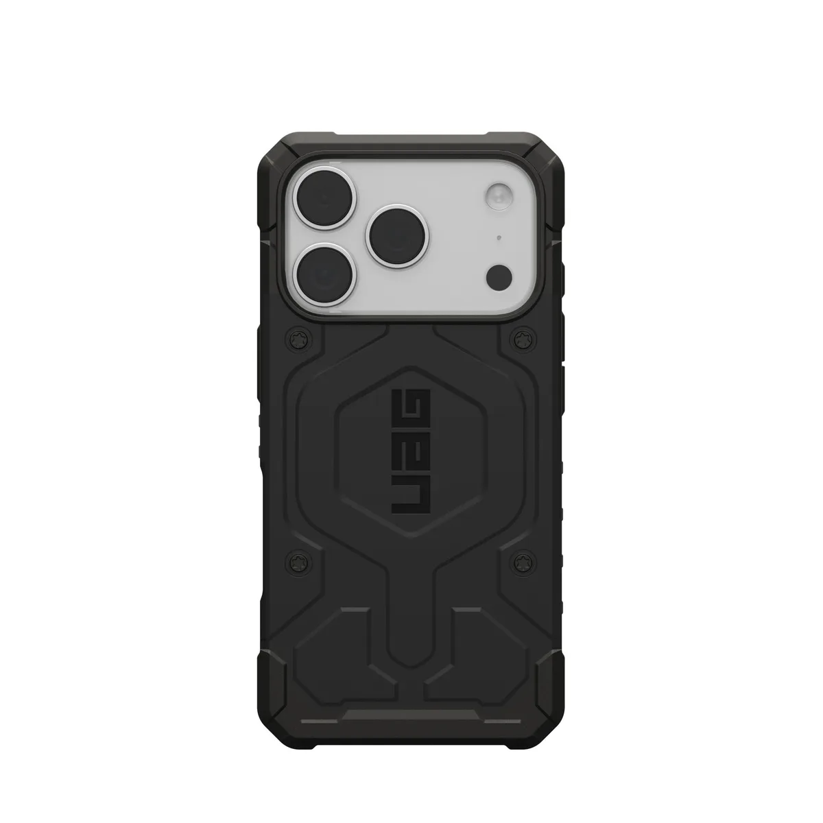 Чохол UAG для iPhone 17 Pro, Pathfinder MagSafe, Black