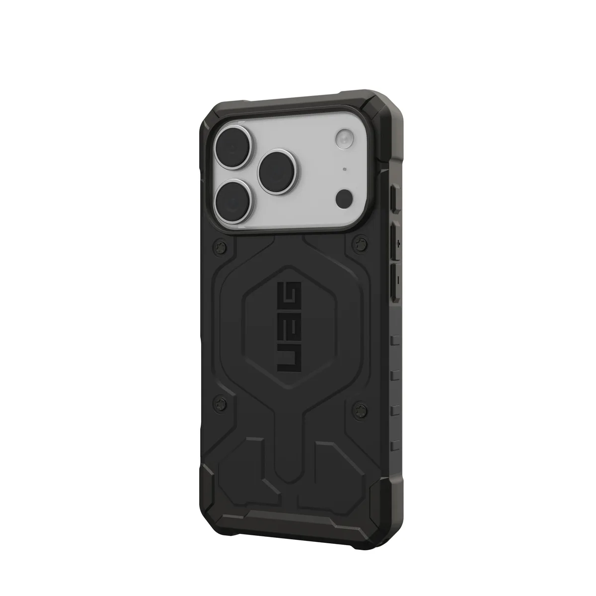 Чохол UAG для iPhone 17 Pro, Pathfinder MagSafe, Black