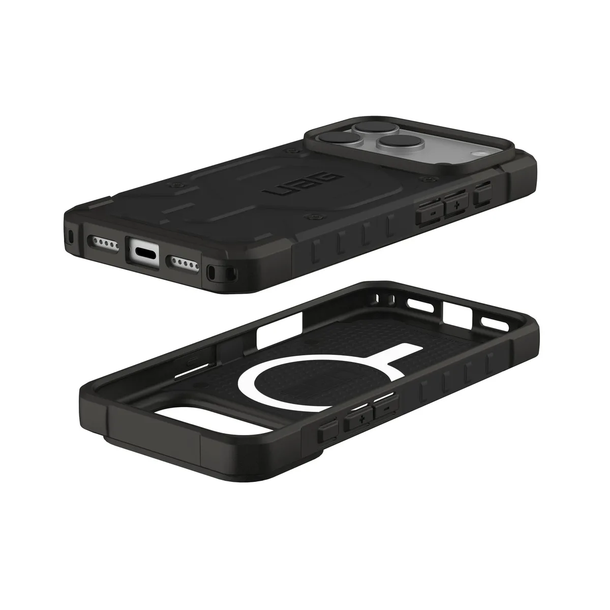 Чохол UAG для iPhone 17 Pro, Pathfinder MagSafe, Black