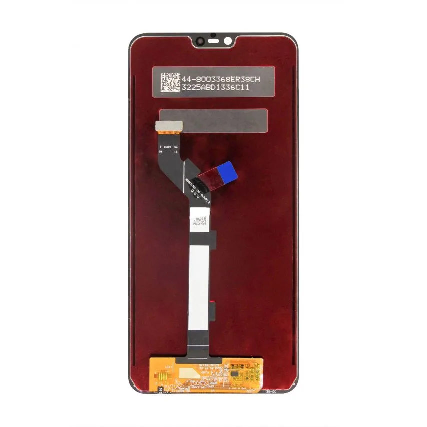 Дисплей IPS 6,26 дюймів для Xiaomi Mi 8 Lite чорний Original Quality