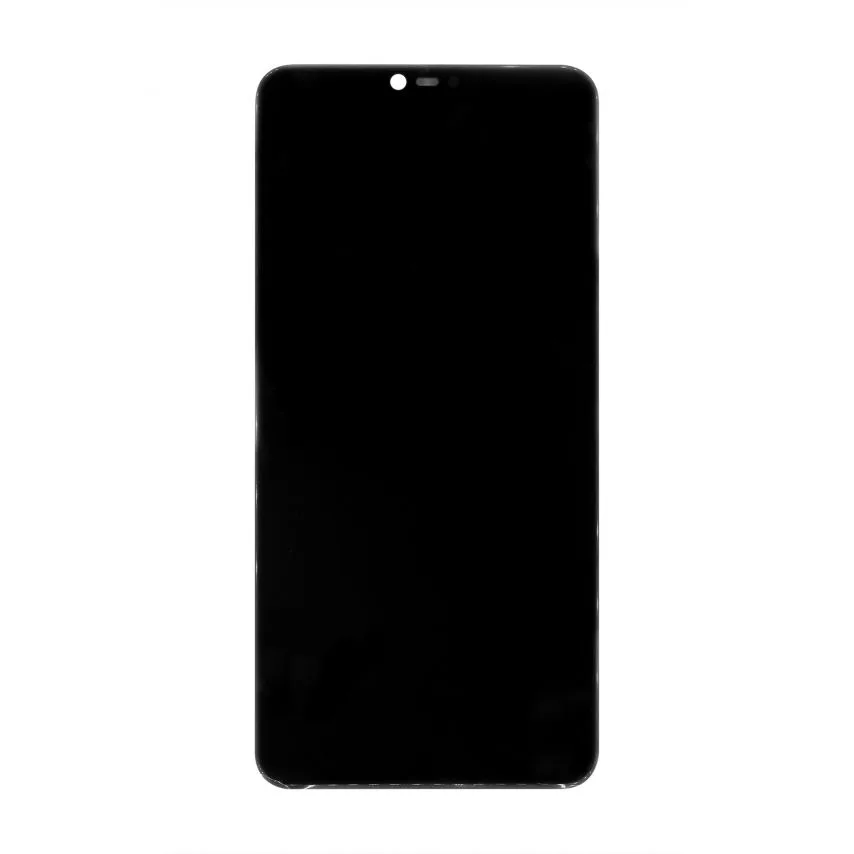 Дисплей IPS 6,26 дюймів для Xiaomi Mi 8 Lite чорний Original Quality