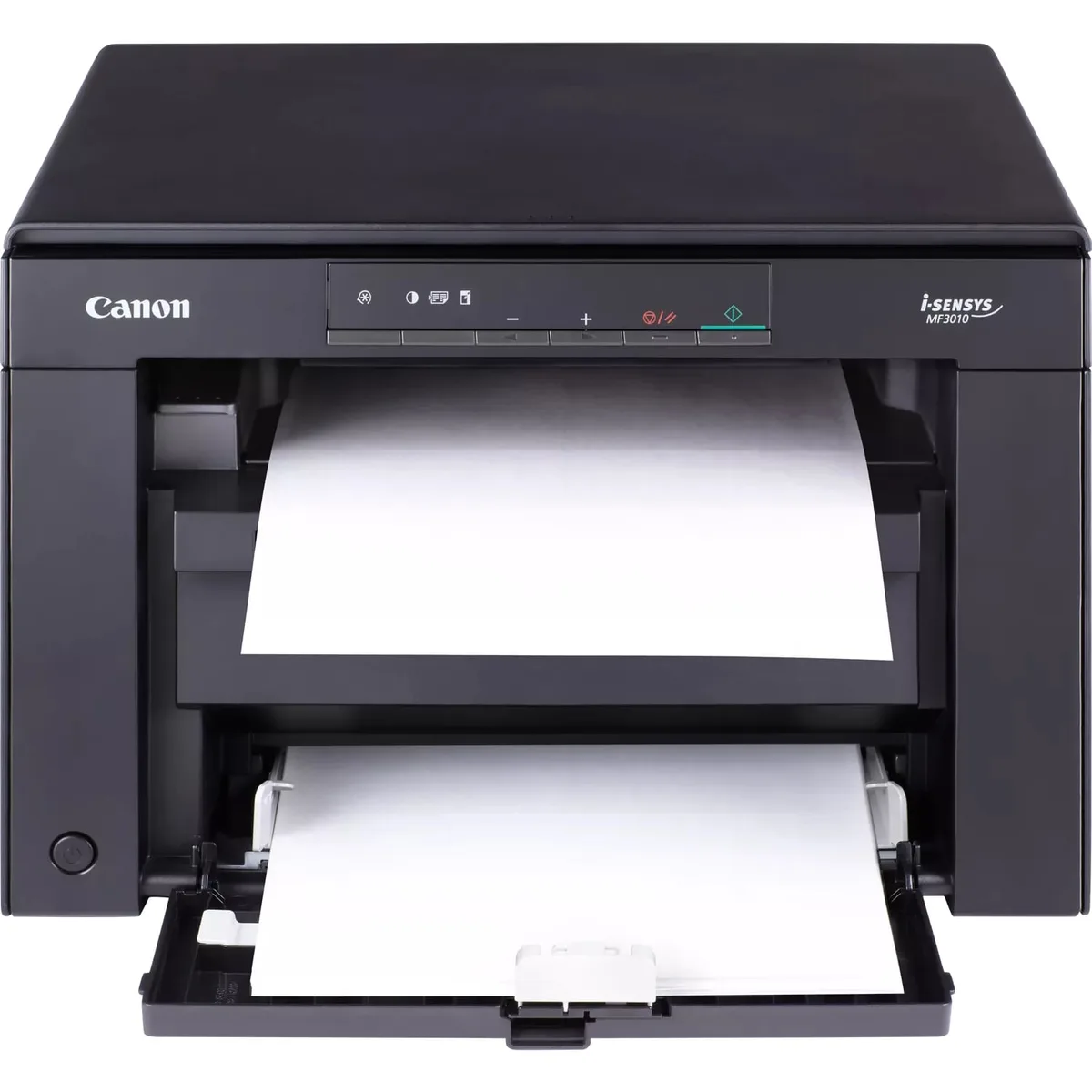 БФП А4 ч/б Canon i-SENSYS MF3010 (бандл з 2-ма картриджами)