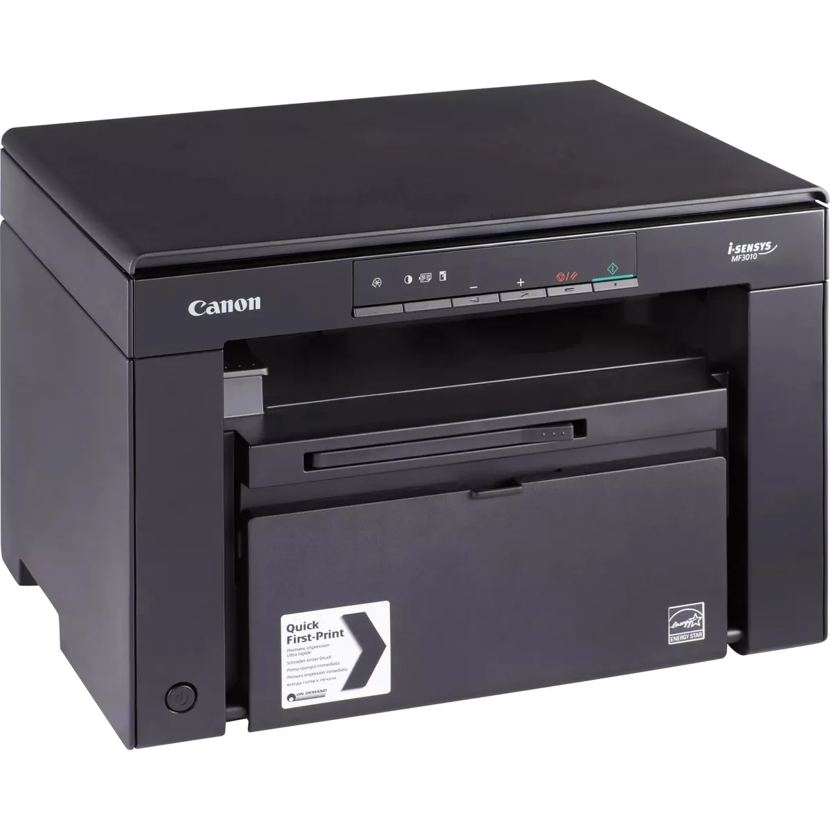 БФП А4 ч/б Canon i-SENSYS MF3010 (бандл з 2-ма картриджами)