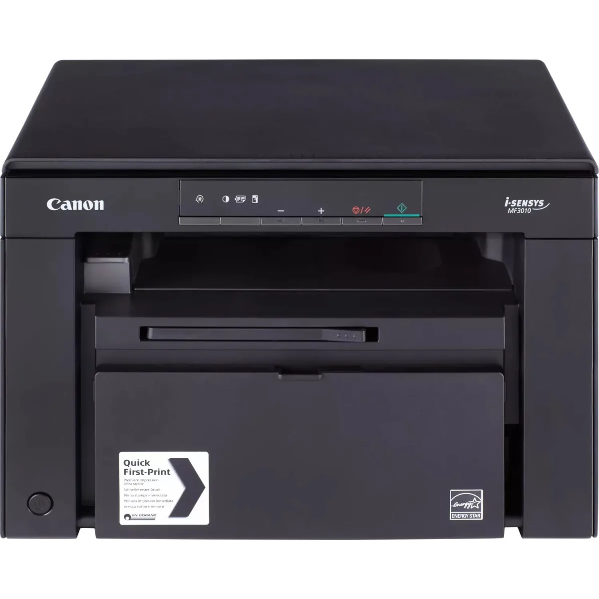 БФП А4 ч/б Canon i-SENSYS MF3010 (бандл з 2-ма картриджами)