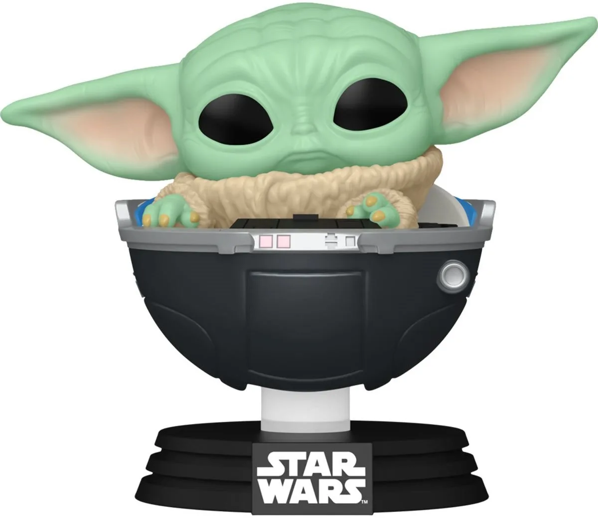 Фігурка Funko POP Star Wars вініл 10 см Grogu