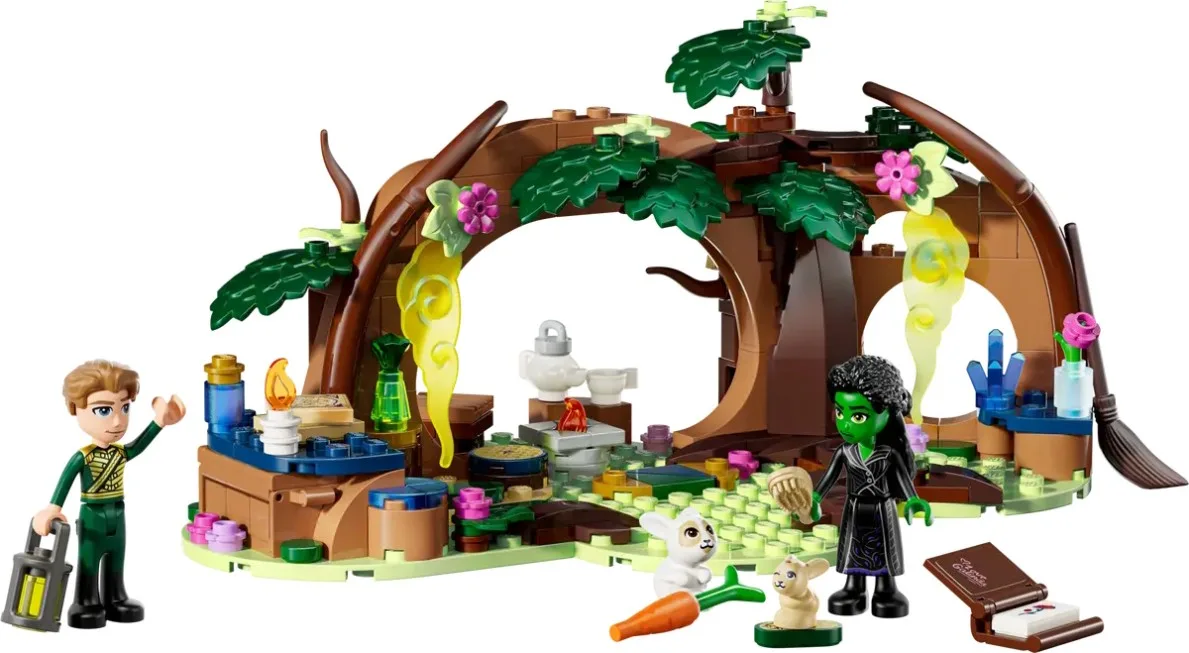 Конструктор LEGO Wicked 228 деталей різнокольоровий для дітей від 7 років