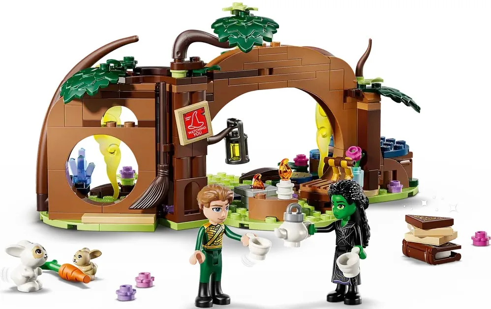 Конструктор LEGO Wicked 228 деталей різнокольоровий для дітей від 7 років