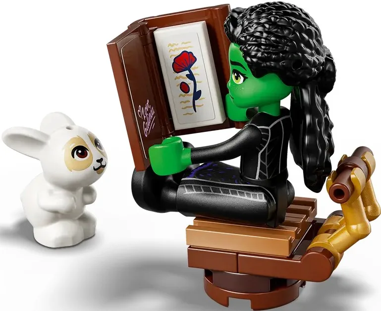 Конструктор LEGO Wicked 228 деталей різнокольоровий для дітей від 7 років