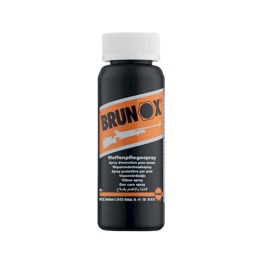 Антикорозійний захист мастило Brunox Gun Care 100 мл прозоре