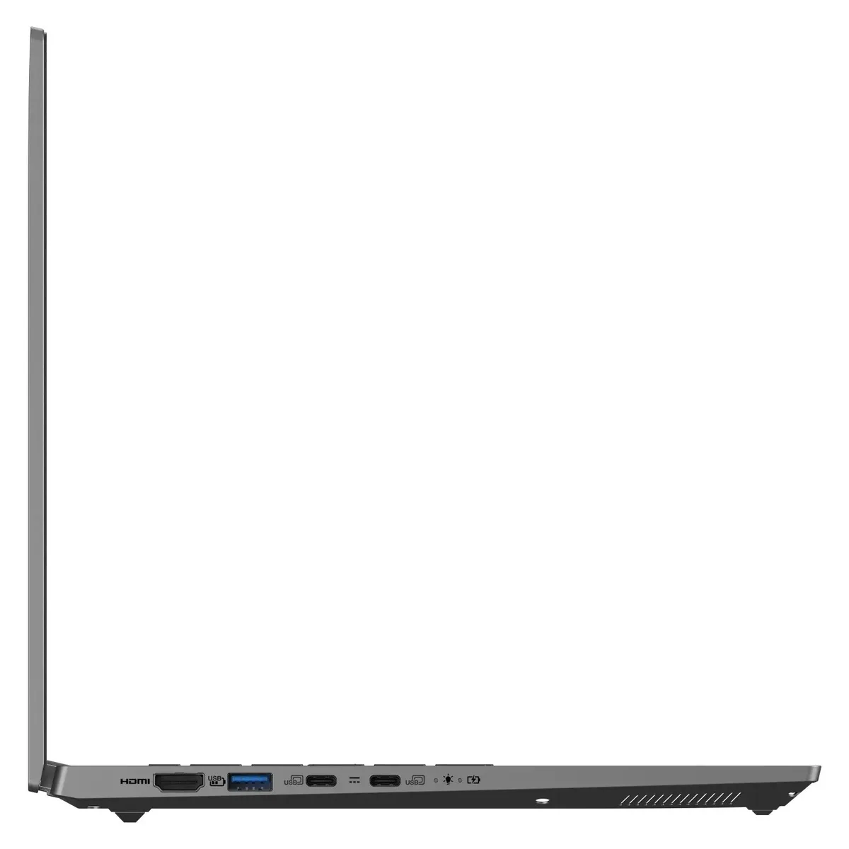 Ноутбук Acer OLED 14.5 дюймов 2.8K AMD Ryzen 7 32GB SSD 1TB серый