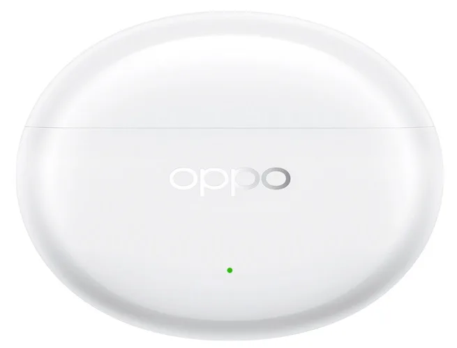 Гарнітура OPPO бездротова пластикова 12,4 мм біла з вологозахистом IP55