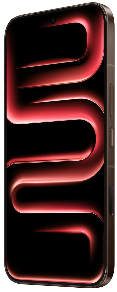 Смартфон Infinix 6.78" AMOLED 8 ГБ 256 ГБ Коричневий