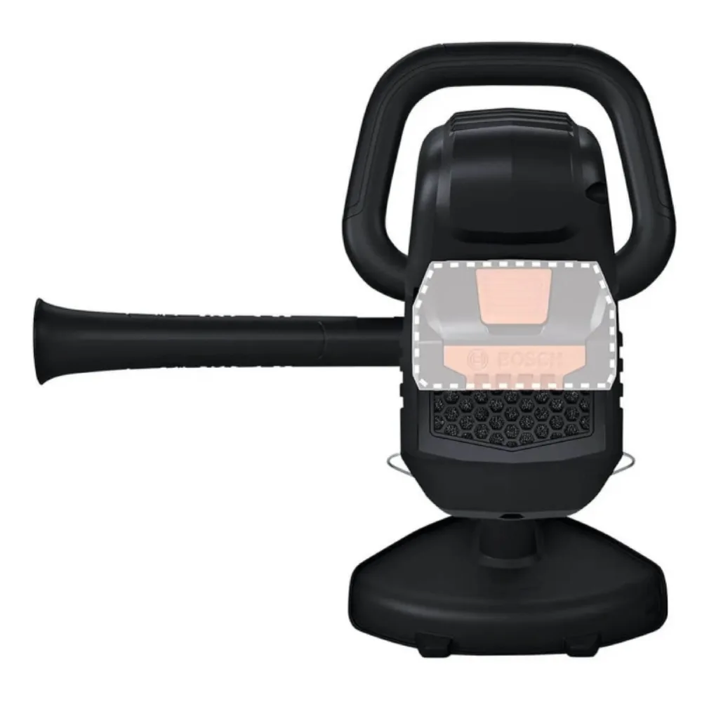 Аккумуляторный садовый триммер Bosch Professional GRT 18V-33, 18V, 33 см, 35 кг (без аккумулятора и зарядного устройства)