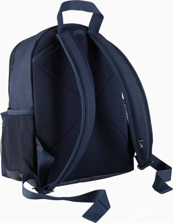 Рюкзак NIKE 100% полiестер 23x12x32 см Темно-синій Діт 11L