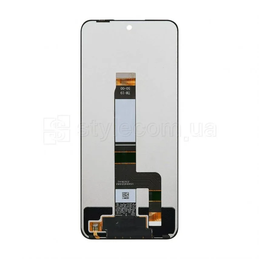 Дисплей LCD Xiaomi IPS 6,67 дюйма чорний з сенсорним екраном