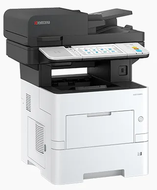 Багатофункціональний пристрій Kyocera Лазерний Чорно-білий A4 Білий