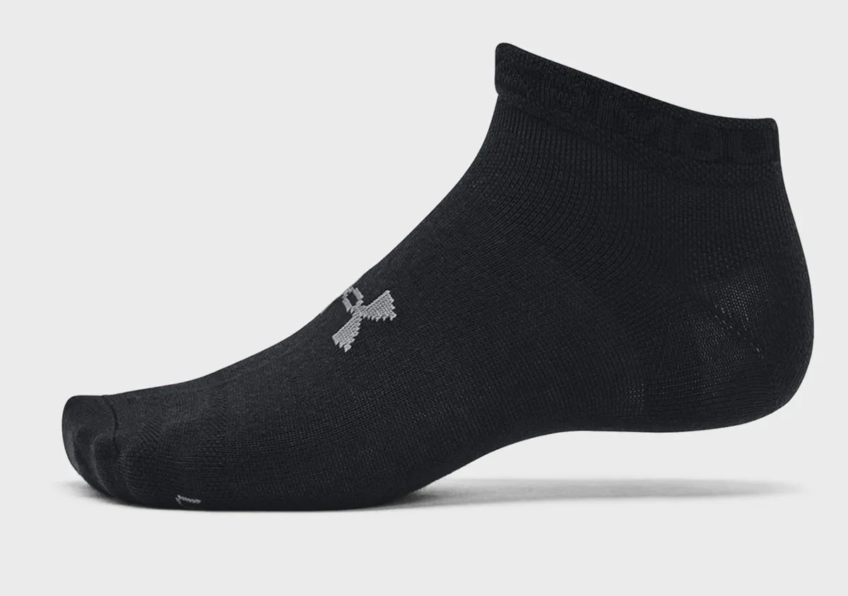 Шкарпетки Under Armour поліестер SM чорні 3pk