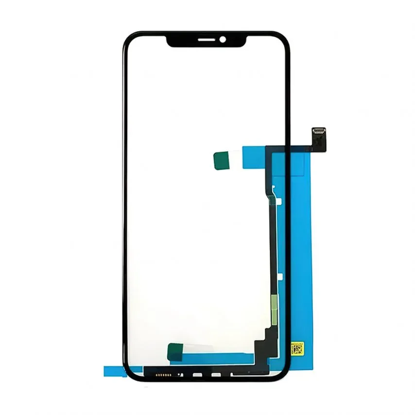 Тачскрін сенсор G OCA PRO 6,5 дюймів чорний з OCA плівкою Original Quality