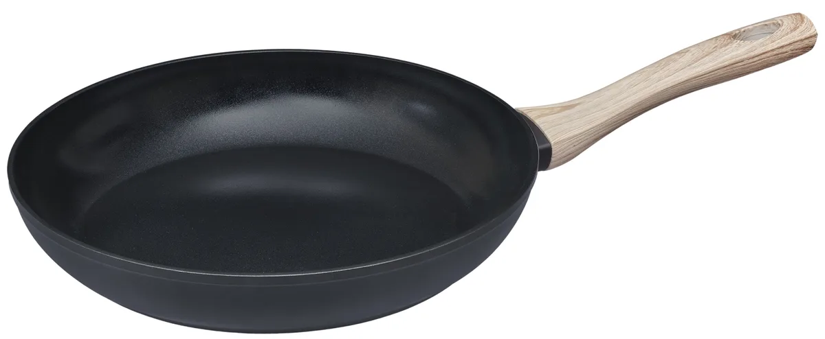 Сковорода Pyrex алюмінієва 30 см класична з антипригарним покриттям