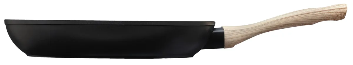 Сковорода Pyrex алюмінієва 30 см класична з антипригарним покриттям