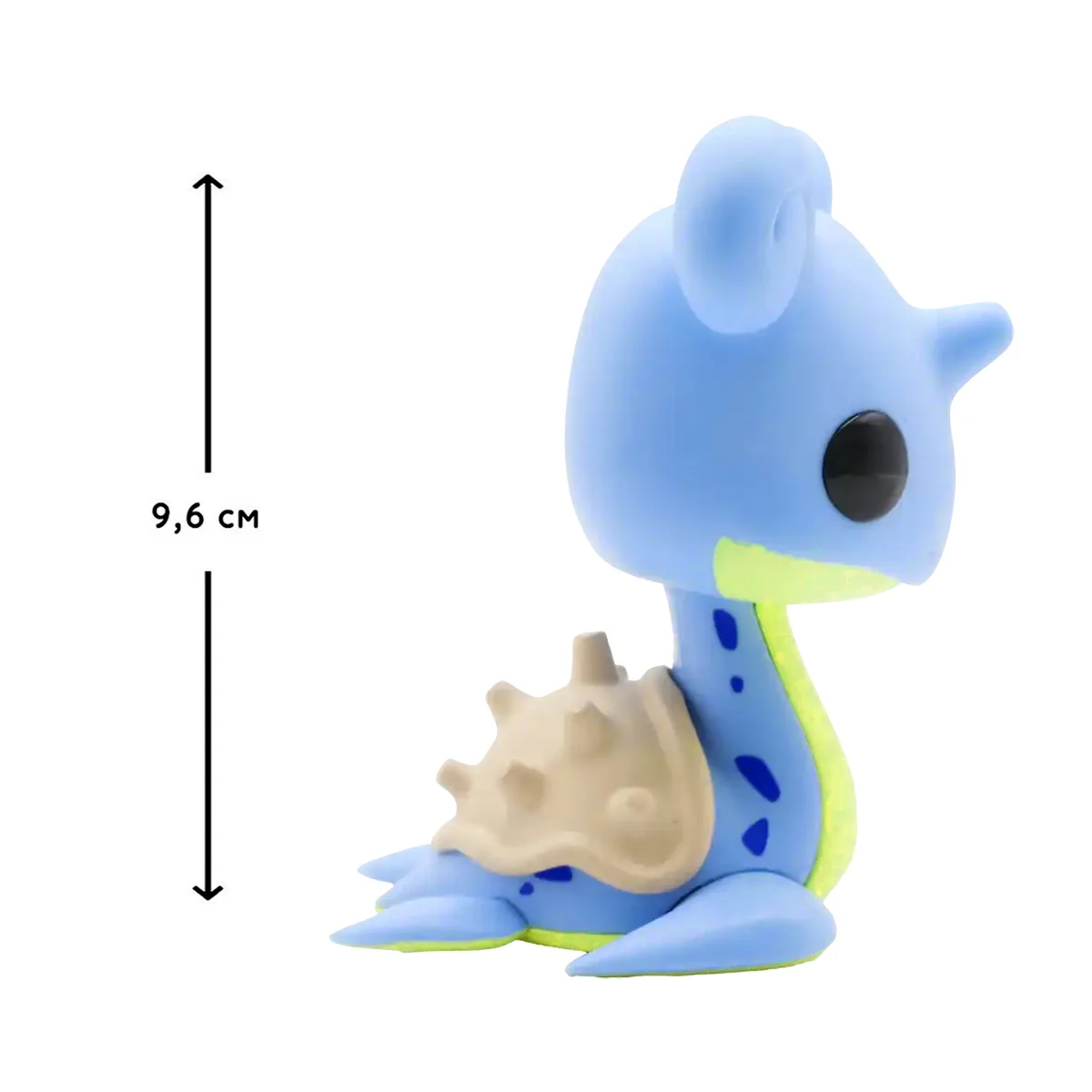 Ігрова фігурка Funko POP! вініл 6х5,5х11,4 см Лапрас