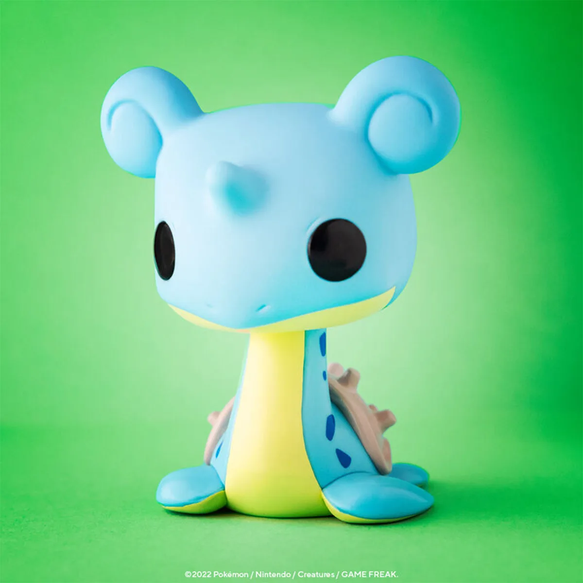 Ігрова фігурка Funko POP! вініл 6х5,5х11,4 см Лапрас