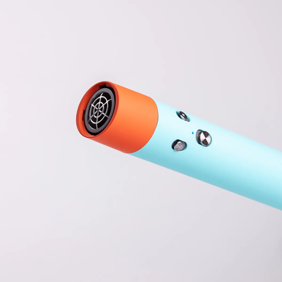 Мультисталер Airwrap 1300 Вт 6 насадок пластик блакитний