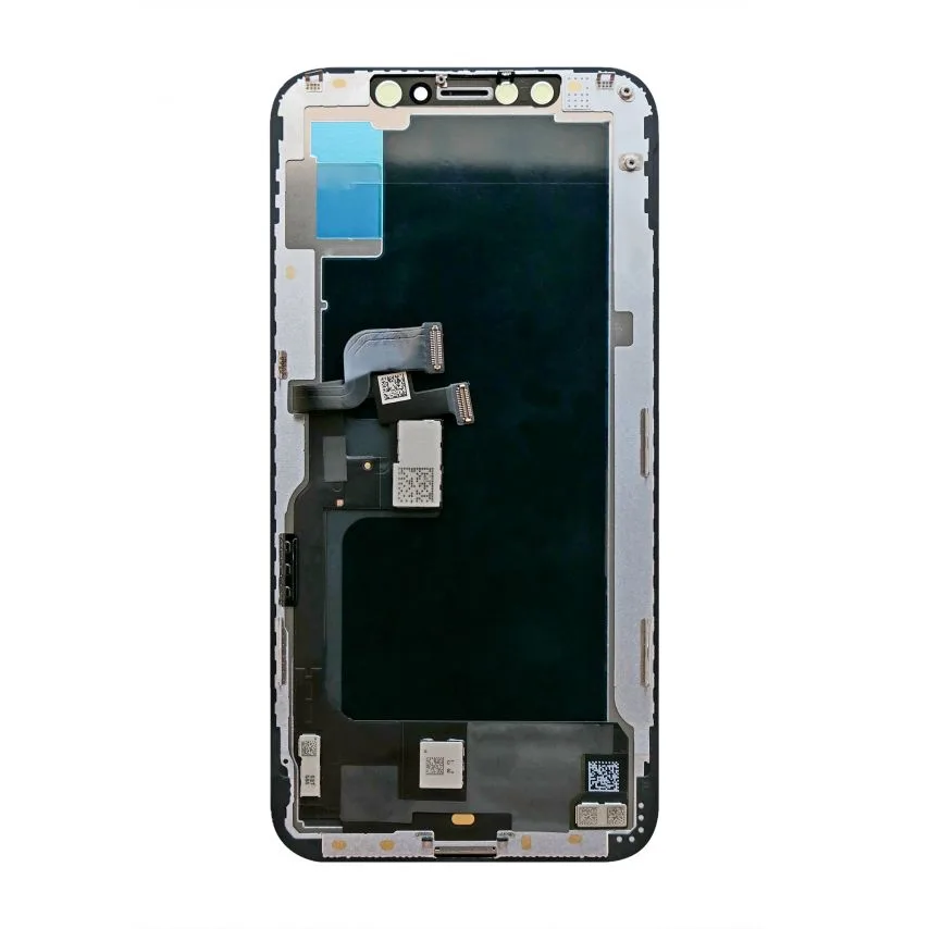 Дисплей Oled 5,8 дюймів чорний для iPhone Xs з сенсорним екраном Original Quality