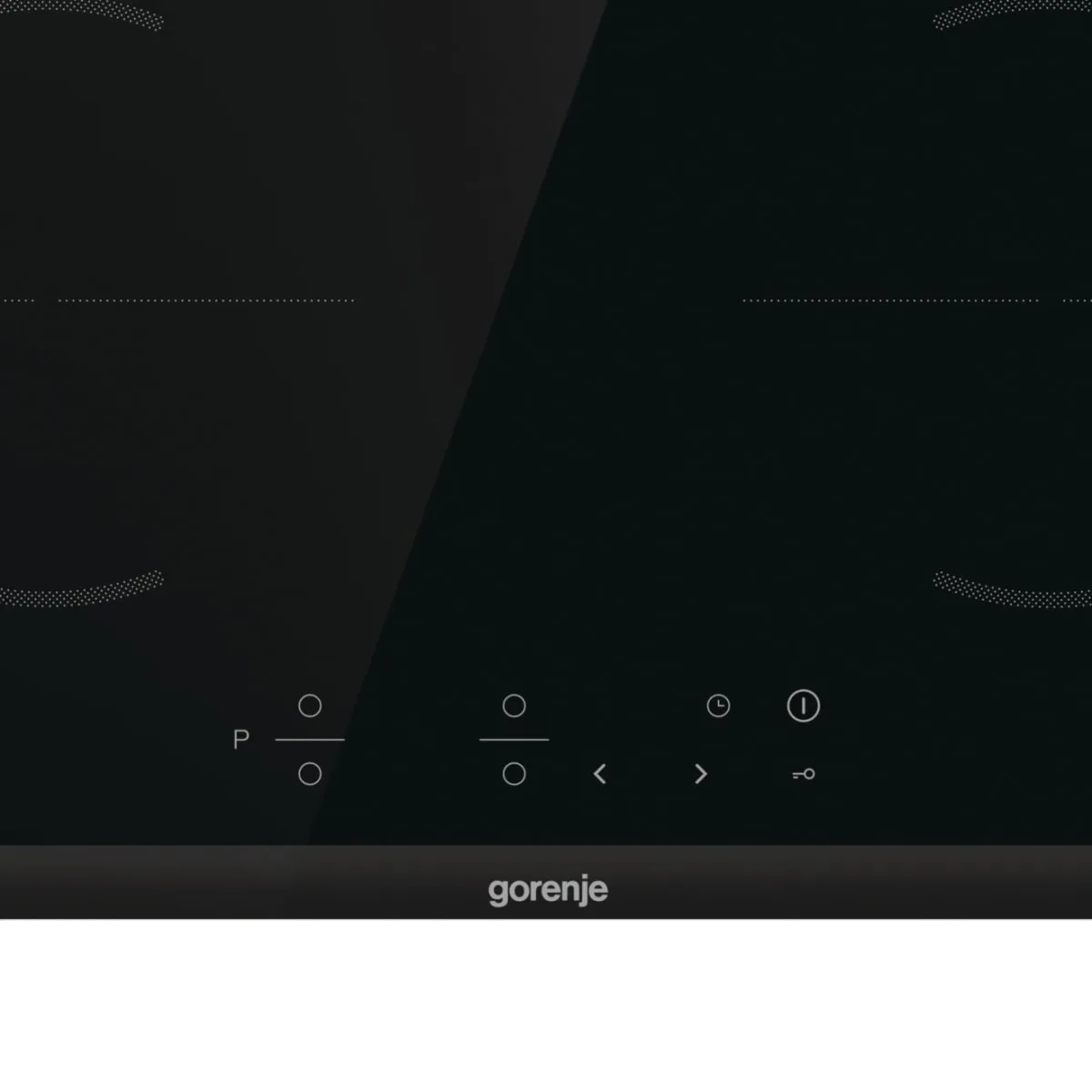 Варочная панель Gorenje индукционная 60 см черная PowerBoost TouchControl