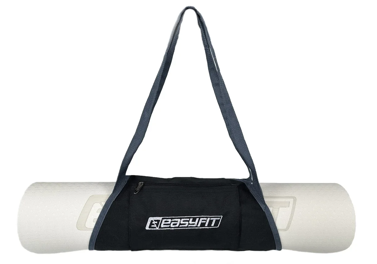 Сумка EasyFit Кордура 58х38 см Сірий