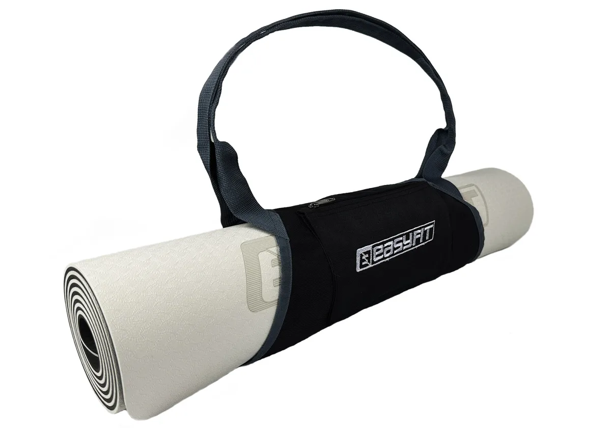Сумка EasyFit Кордура 58х38 см Сірий