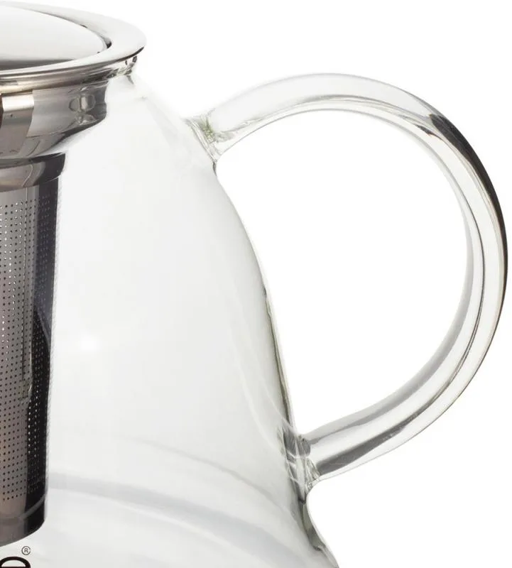 Заварник Kamille Glass-Teapot боросилікатне скло 1500 мл