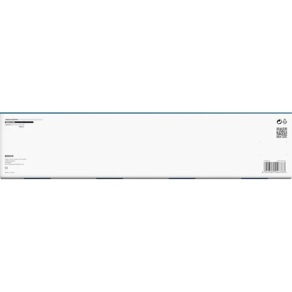 Набір ударних торцевих головок Bosch Professional Deep 3/4" 9шт
