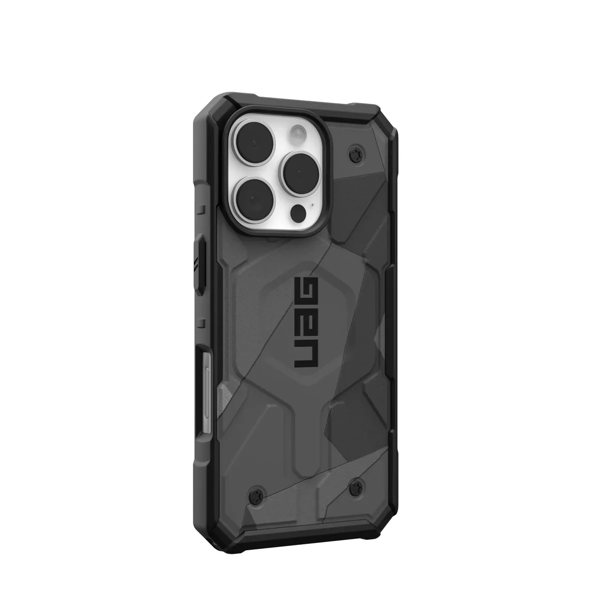 Чохол UAG для iPhone 16 Pro, Pathfinder SE Magsafe, Geo Camo