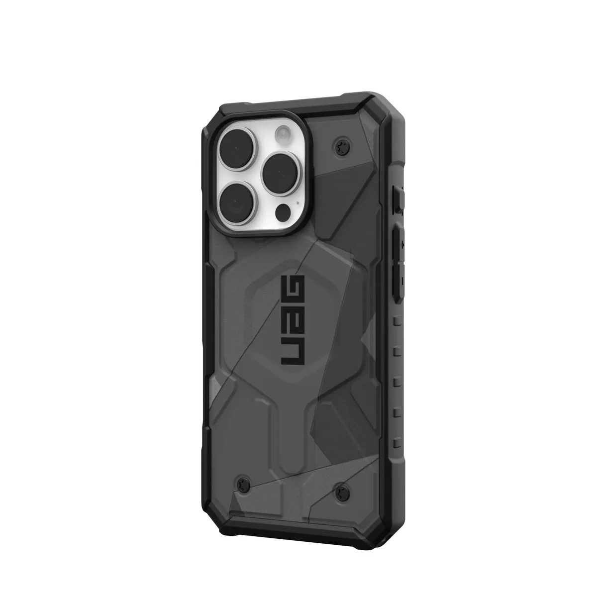Чохол UAG для iPhone 16 Pro, Pathfinder SE Magsafe, Geo Camo