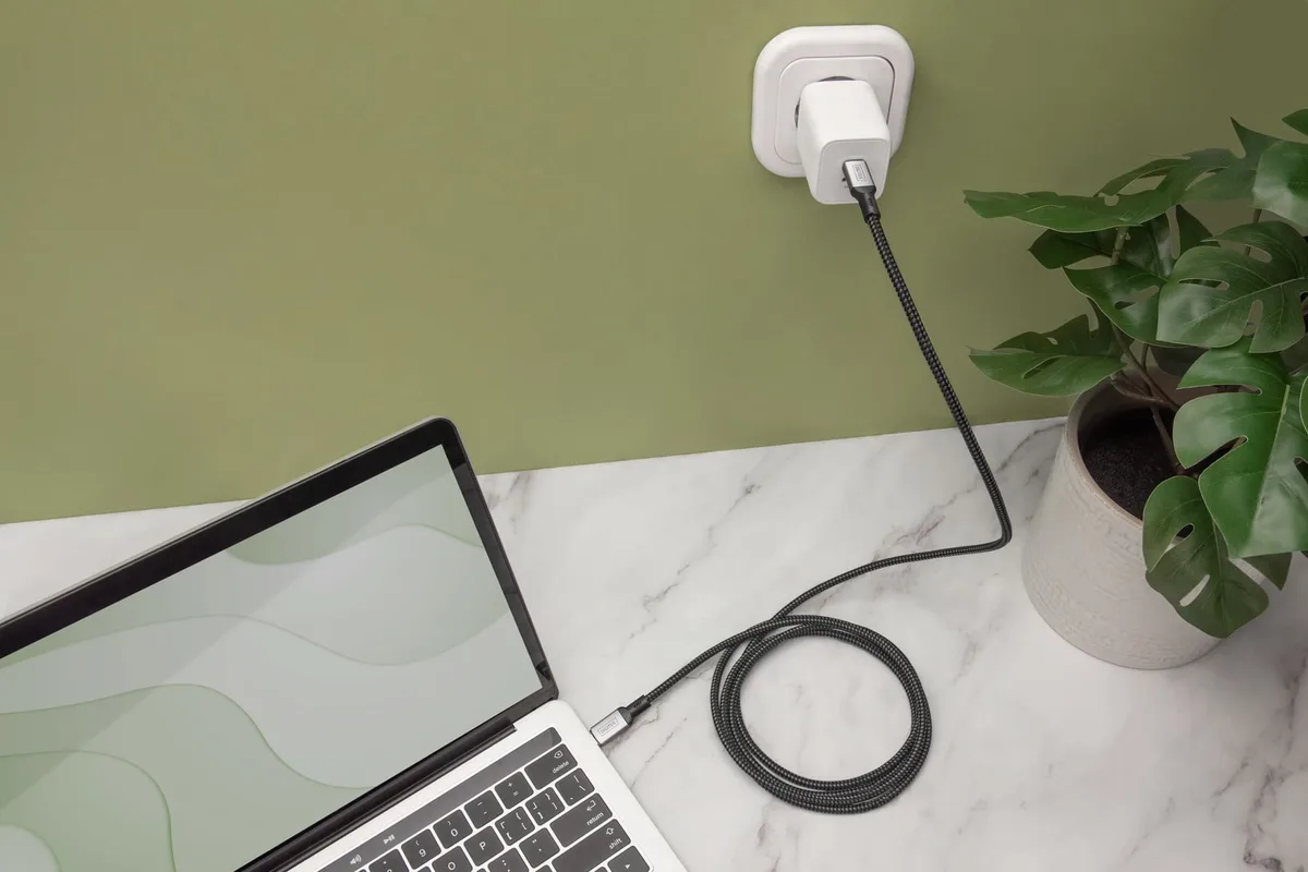 Кабель DIGITUS USB 4.0 (Type-C/Type-C) 3м, чорний