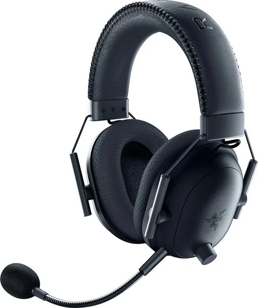 Игровая гарнитура Razer BlackShark V2 Pro (2023), 7.1, WL/BT, черный