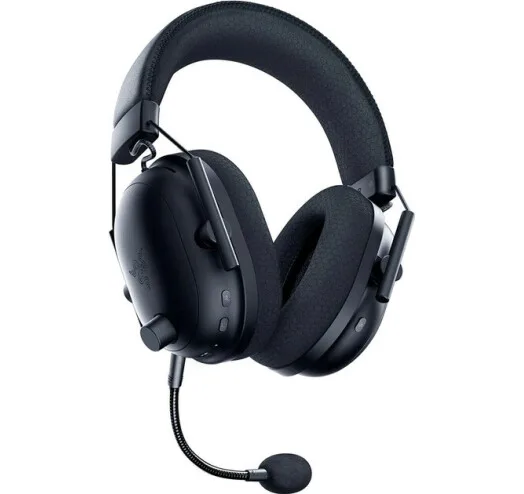 Игровая гарнитура Razer BlackShark V2 Pro (2023), 7.1, WL/BT, черный