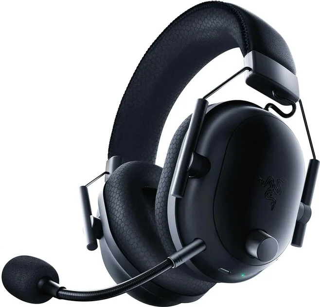 Игровая гарнитура Razer BlackShark V2 Pro (2023), 7.1, WL/BT, черный