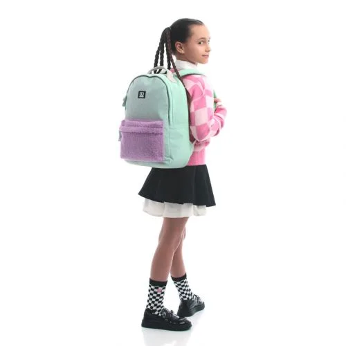 Рюкзак GoPack Education Teens 147 м'ятний для ноутбука Рюкзак для навчання