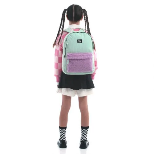 Рюкзак GoPack Education Teens 147 м'ятний для ноутбука Рюкзак для навчання