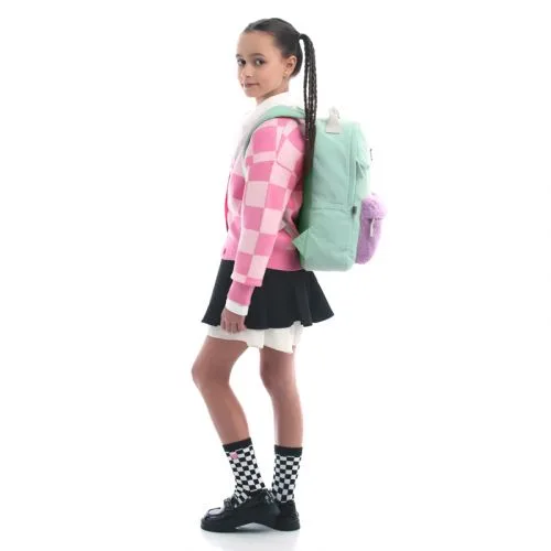 Рюкзак GoPack Education Teens 147 м'ятний для ноутбука Рюкзак для навчання