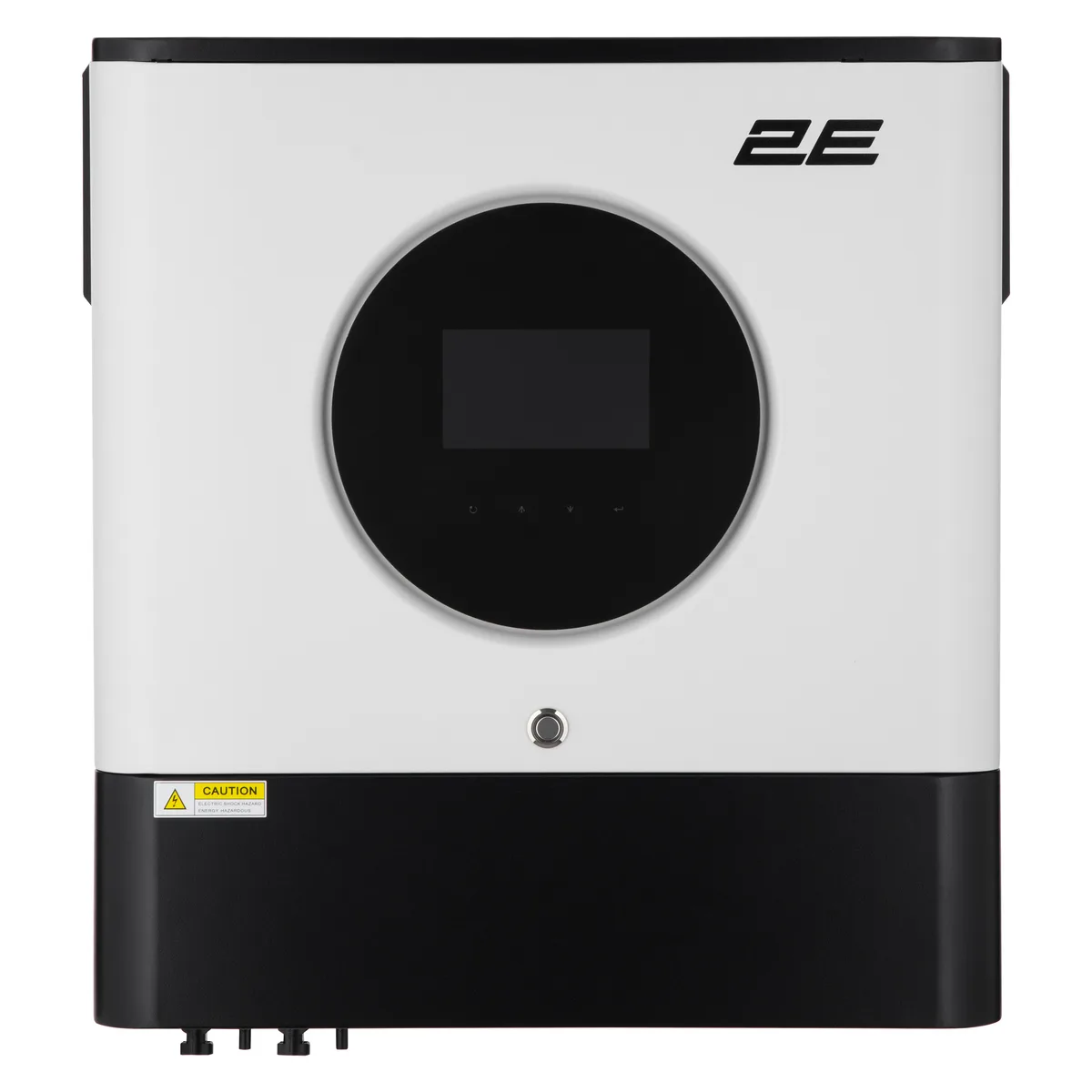 Інвертор сонячний гібридний 2E XM MAXII 8000VA/8000W, 48V, 2 MPPT, 2xTerminal in/out
