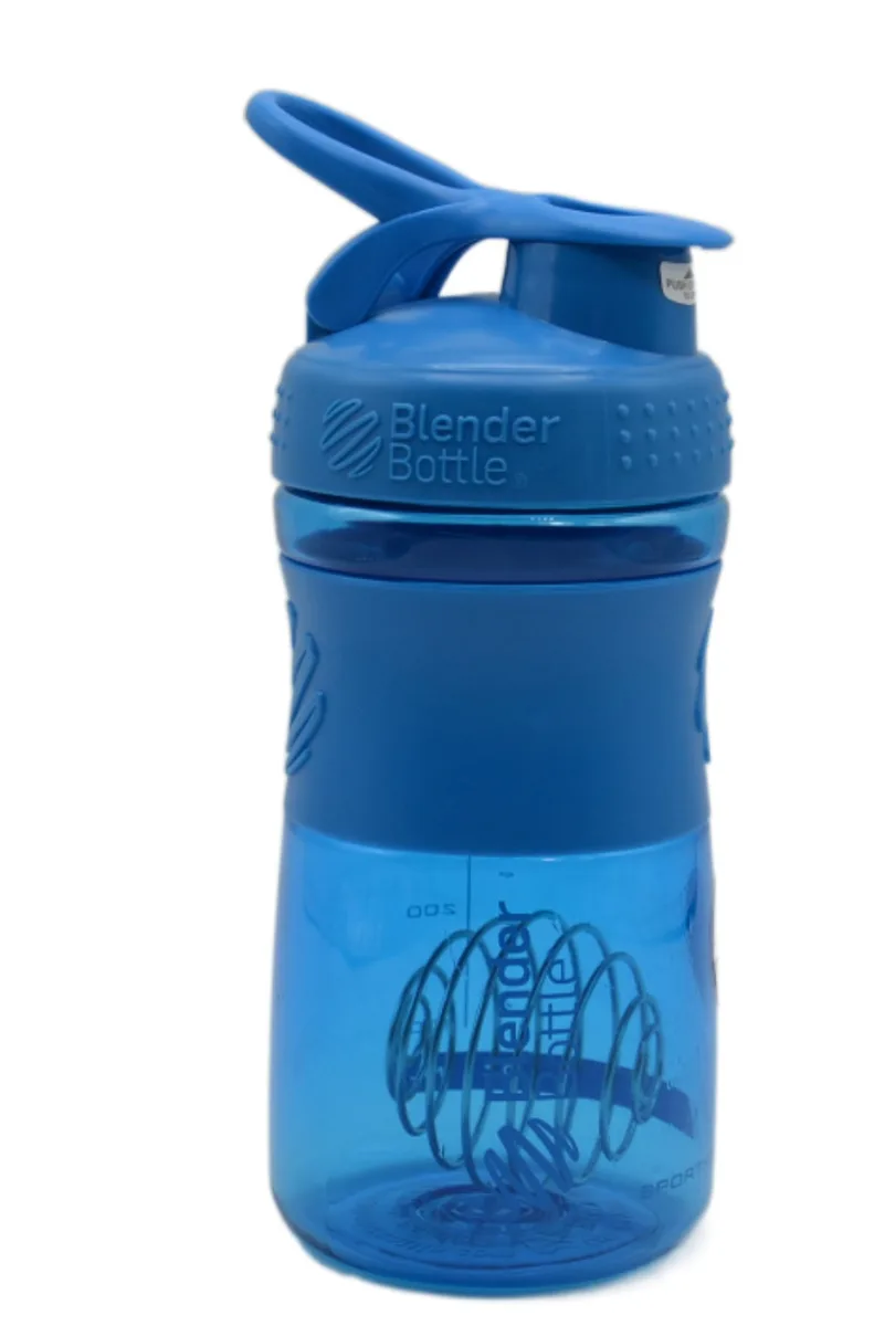 Шейкер спортивний BlenderBottle Tritan 590 мл Блакитний